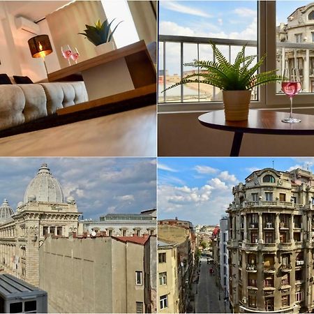 Eric Apartment Bucarest Extérieur photo