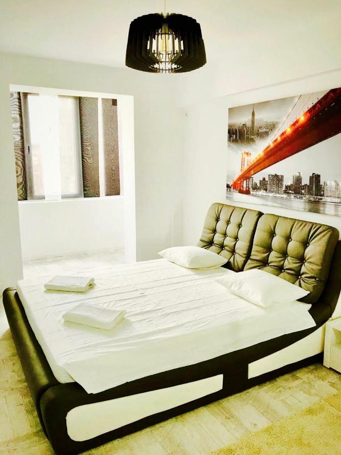 Eric Apartment Bucarest Extérieur photo