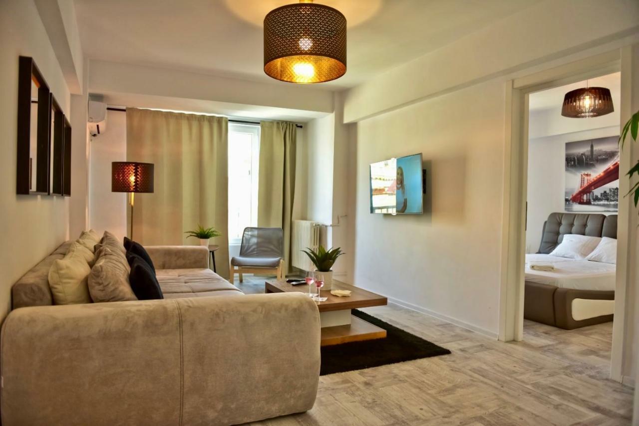 Eric Apartment Bucarest Extérieur photo
