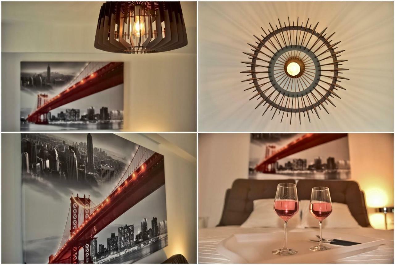 Eric Apartment Bucarest Extérieur photo