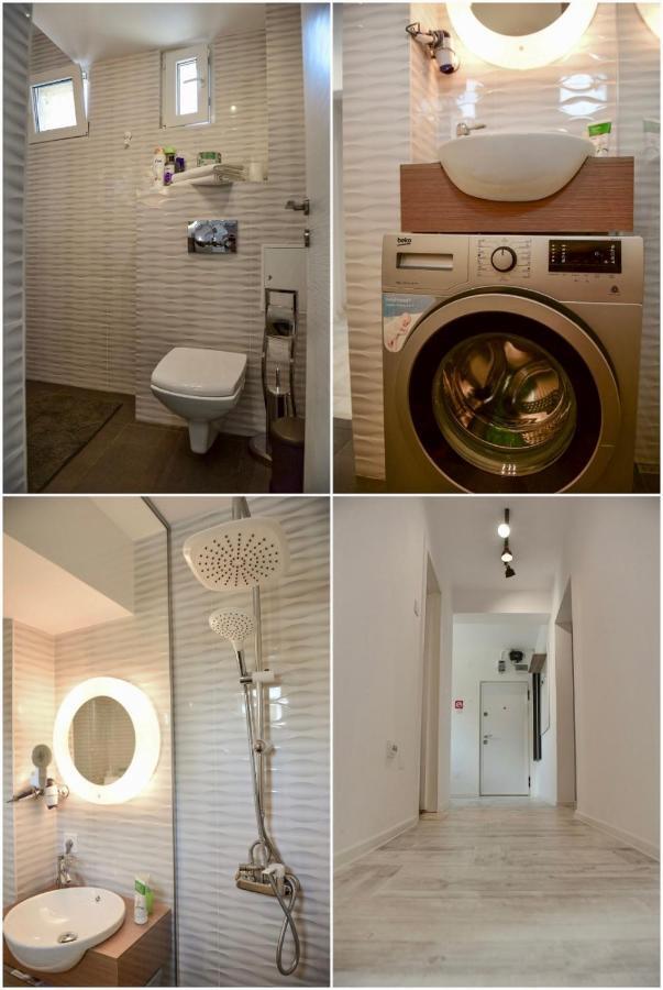 Eric Apartment Bucarest Extérieur photo